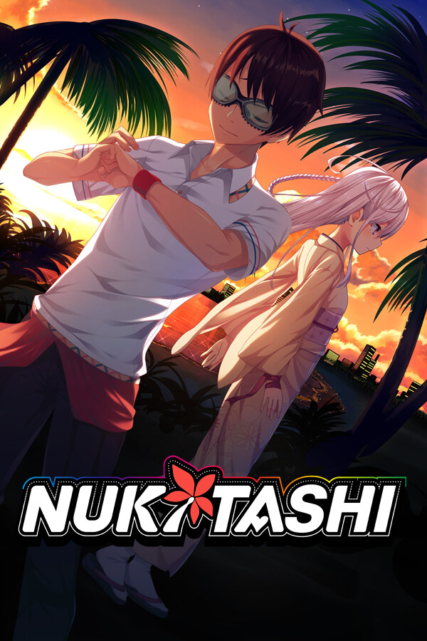 NUKITASHI [抜きゲーみたいな島に住んでる貧乳はどうすりゃいい