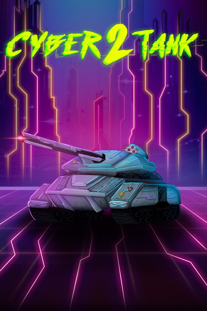 Cyber Tank 2 (video game) reviews & ratings - Glitchwave video games ...