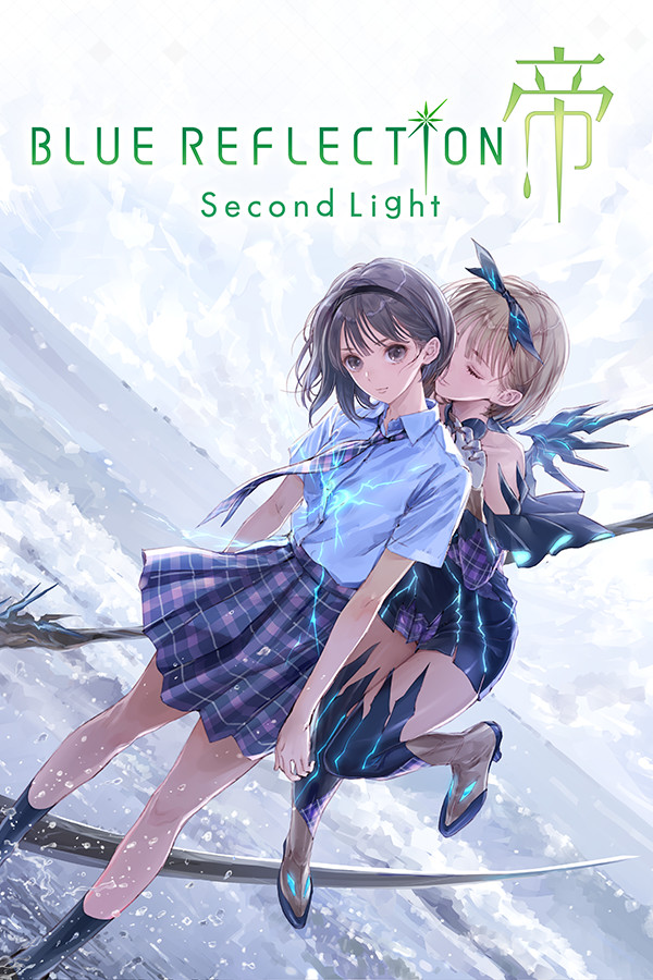 Koei Tecmo Games - ブルーリフレクション Koei Tecmo announces Blue Reflection: Second Light for PS4