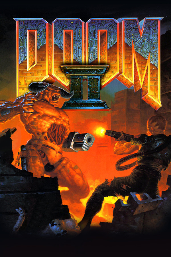 DOOM II ドゥーム2 ドゥームII[CD-ROM版] PCゲーム DOOM II ドゥーム2 ドゥームII[CD-ROM版] PCゲーム