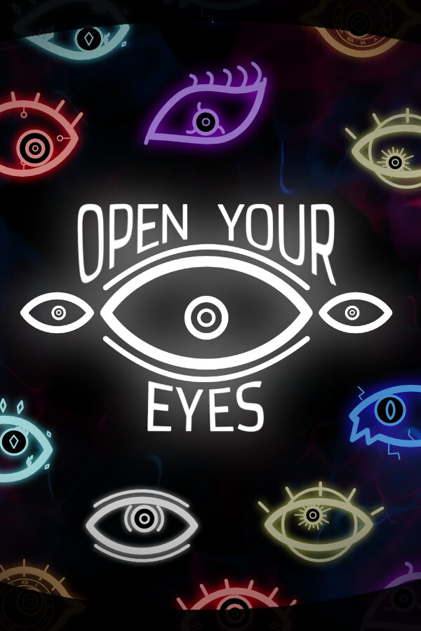 Open Your Eyes (video game) reviews & ratings - Glitchwave video games ...