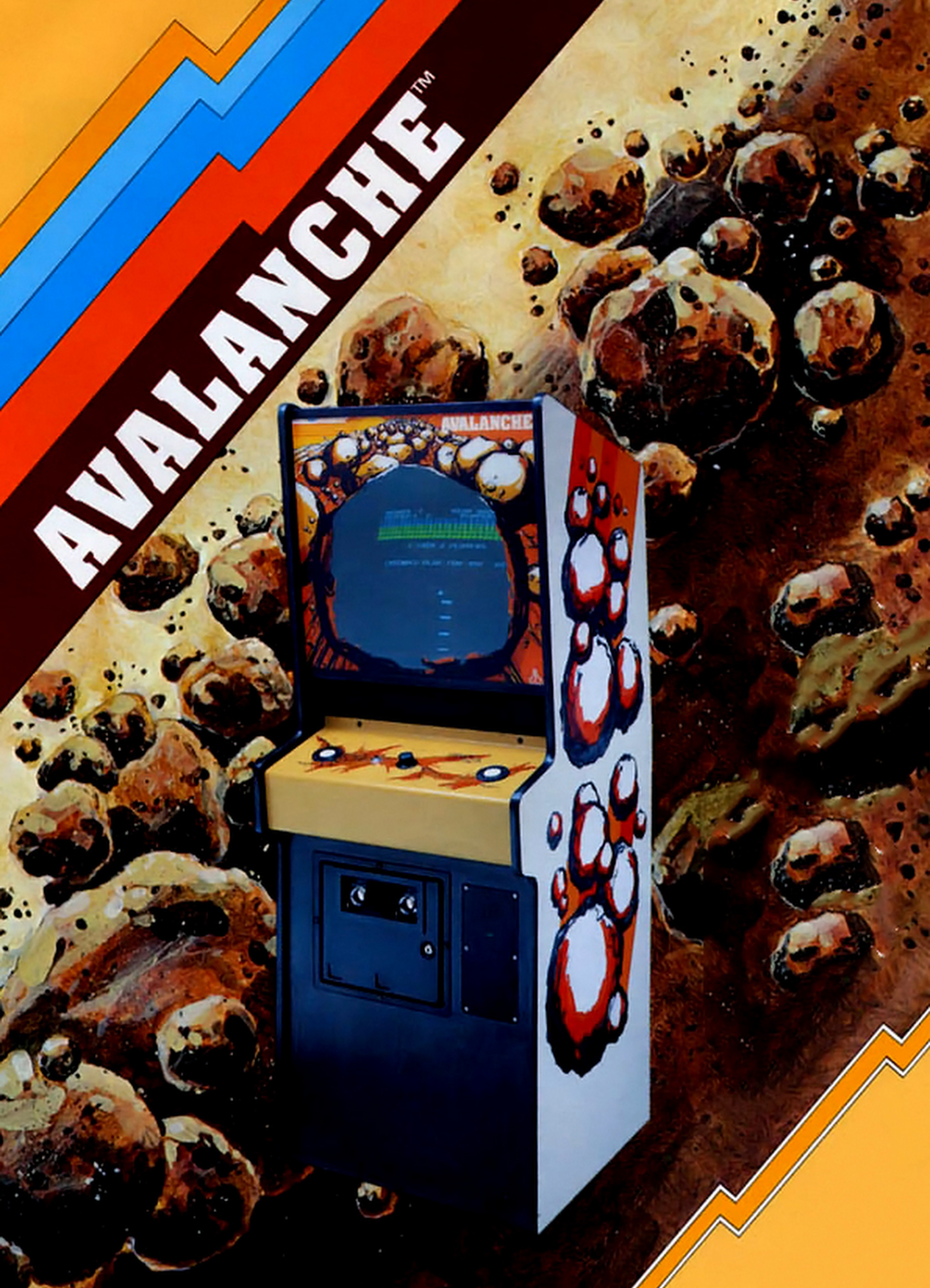 Avalanche (video game, dodging & catching) reviews & ratings