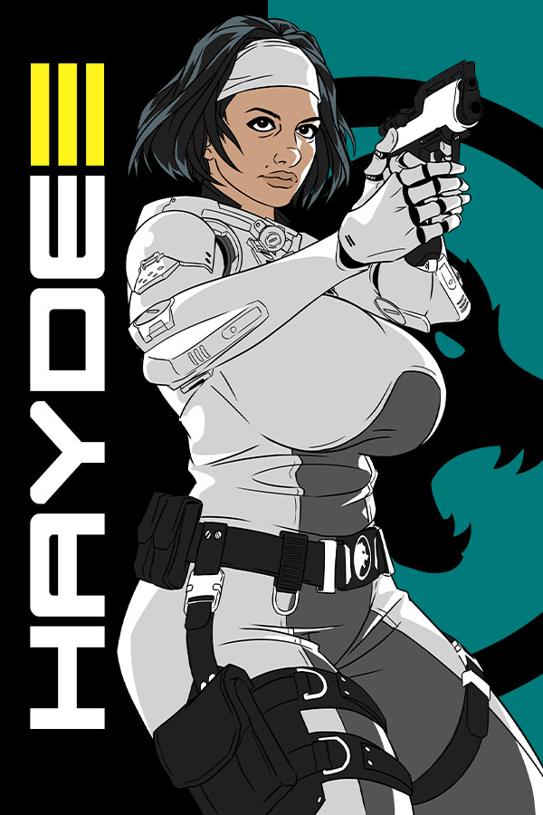 Haydee 3 (video game, Windows, 2025) reviews & ratings - Glitchwave ...