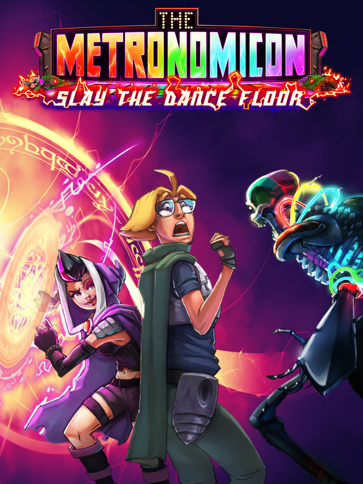 The Metronomicon (video game, RPG, music, rhythm) reviews & ratings ...