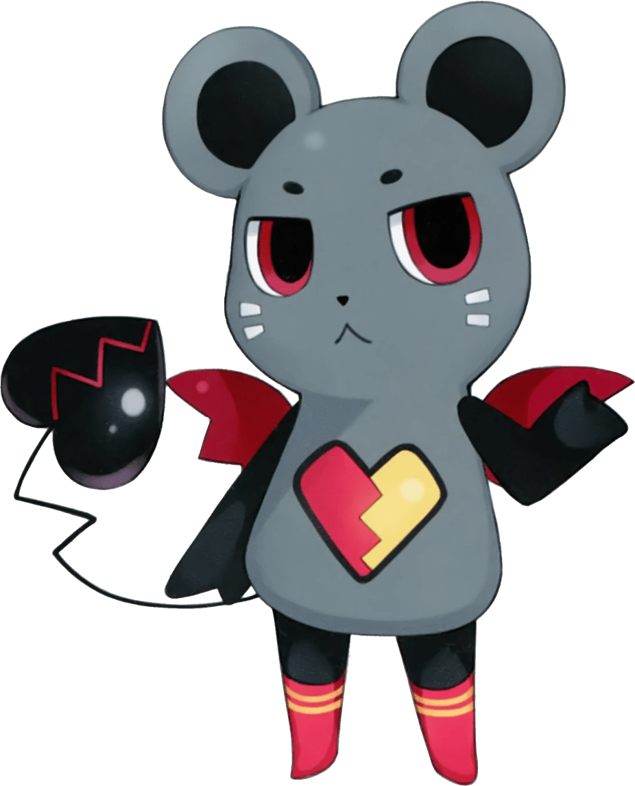 Warechu (character) - Glitchwave video games database