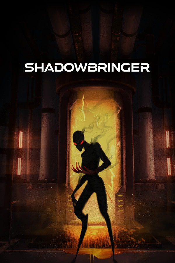 ShadowBringer (video game, stealth, science fiction, reverse horror ...
