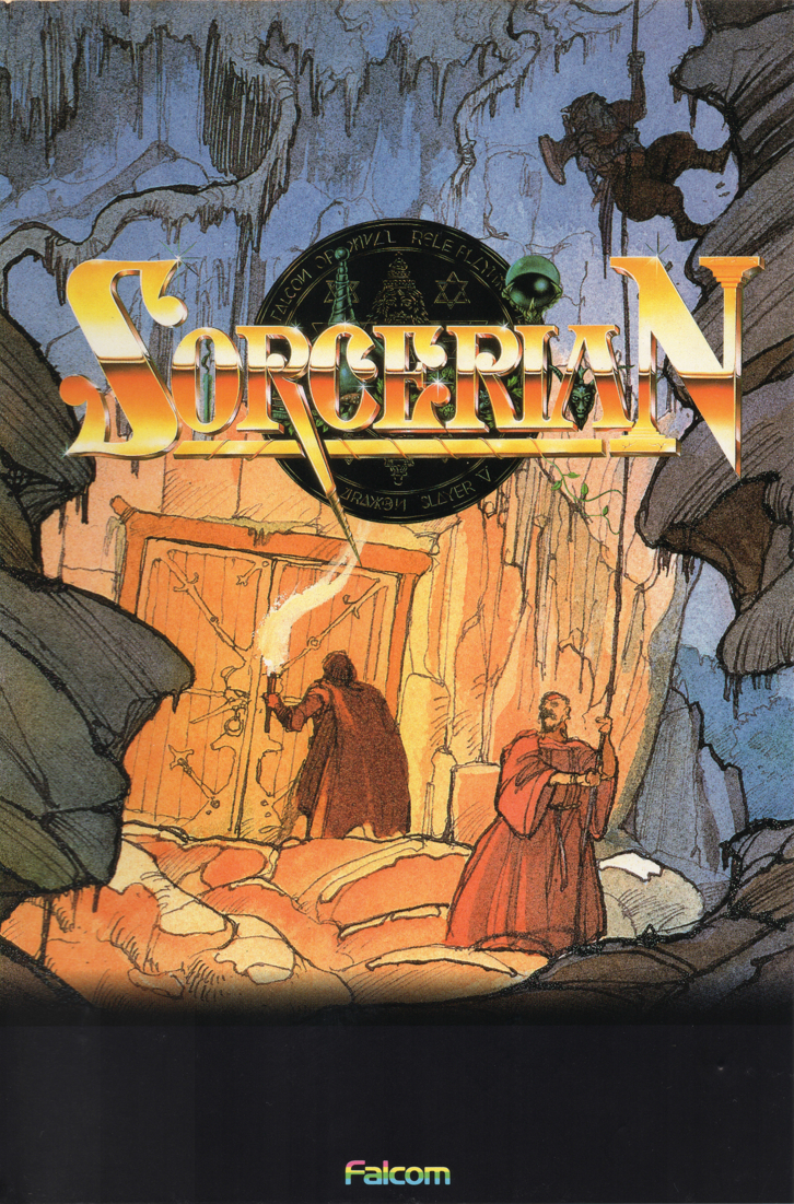 Sorcerian (video game, PC-88, 1987) reviews & ratings