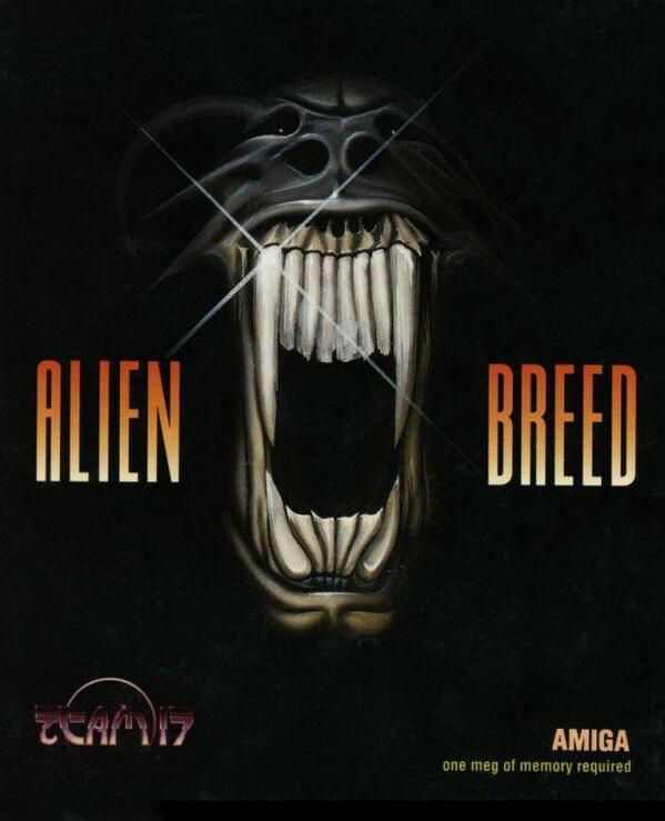 Alien Breed (video game, Amiga, 1991) reviews & ratings - Glitchwave ...