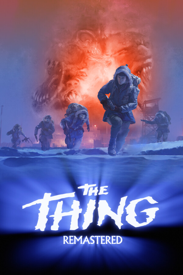 The Thing (video game, Windows, 2024) reviews & ratings - Glitchwave ...