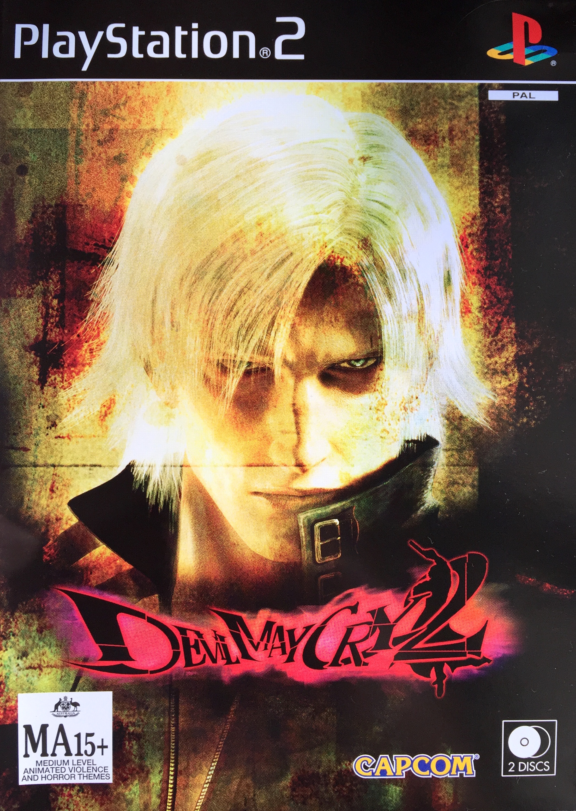 PS2 デビルメイクライ2 Amazon.com: Devil May Cry 2 [Japan Import] : Video Games