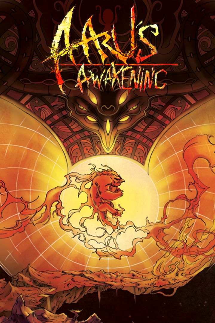 Aaru's Awakening (video game, puzzle platformer, real-time) reviews ...