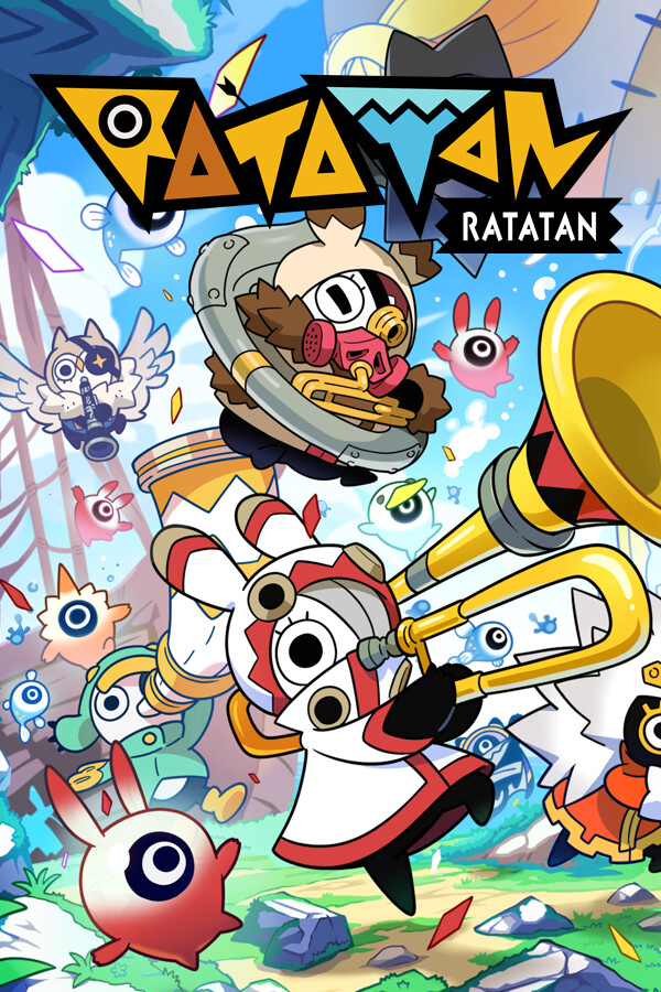 Ratatan (video game, Windows) reviews & ratings - Glitchwave video ...