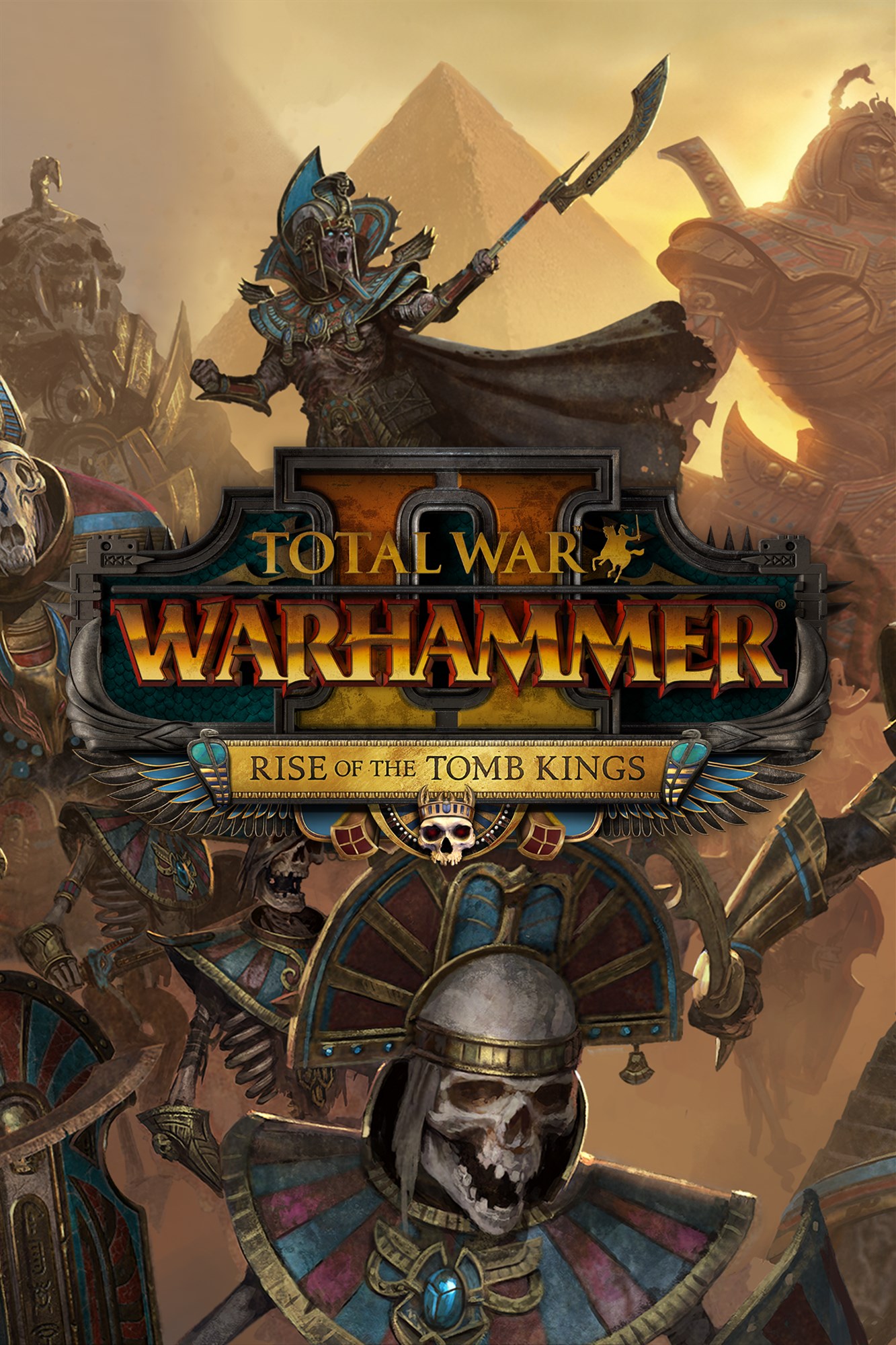 Amazon.com: Warhammer Games Workshop The Old World: Tomb
