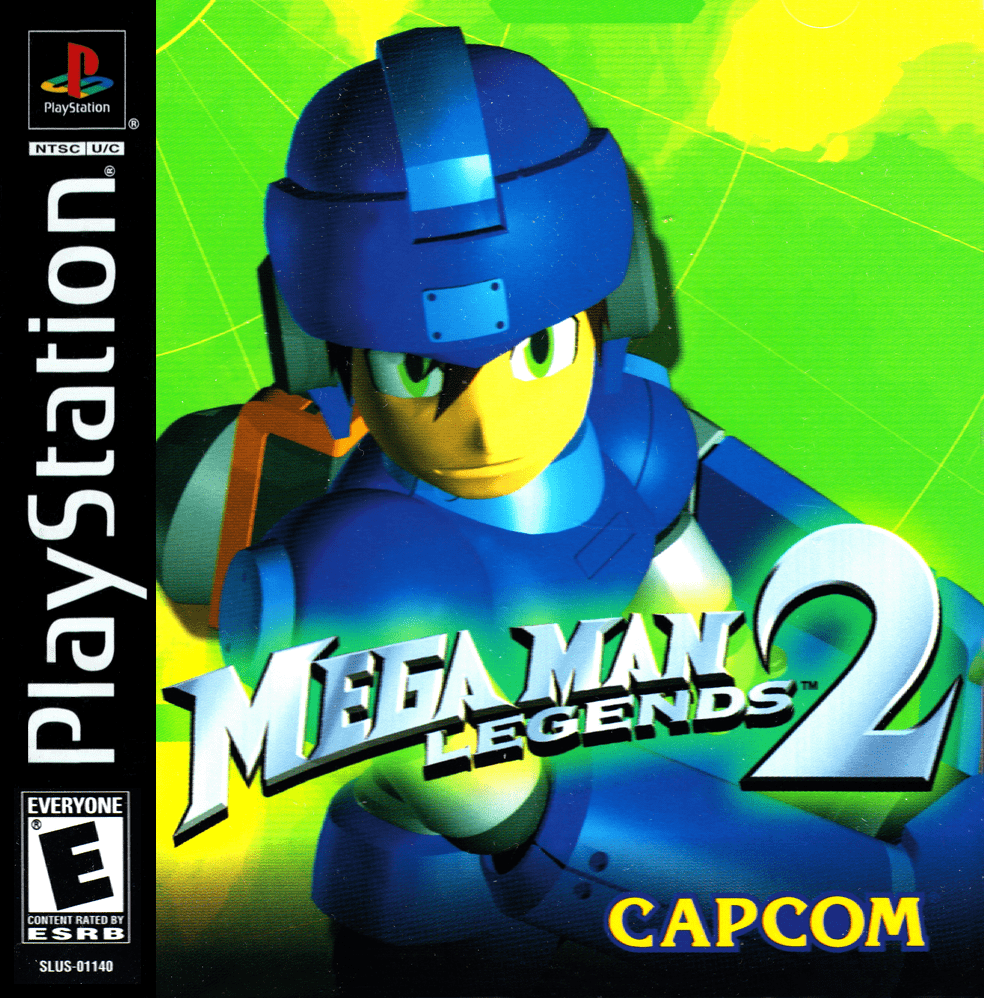 Mega Man Legends 2 [ロックマンDASH 2 エピソード2 大いなる