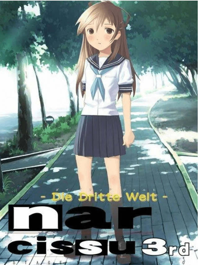 ナルキッソス 3rd Narcissu 3rd -Die Dritte Welt- (video game, kinetic novel