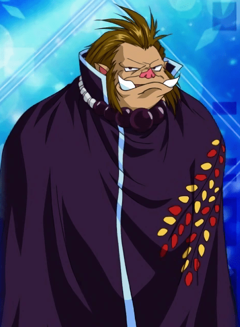 Inoshishi (character) - Glitchwave video games database