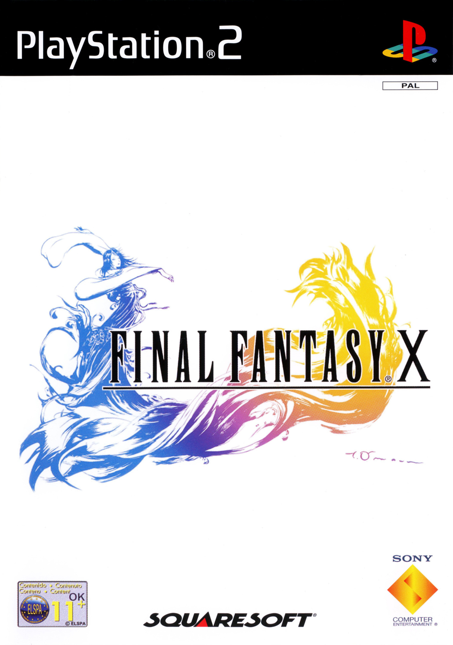Final Fantasy X [ファイナルファンタジーX] (video game, PS2, 2002) reviews ...