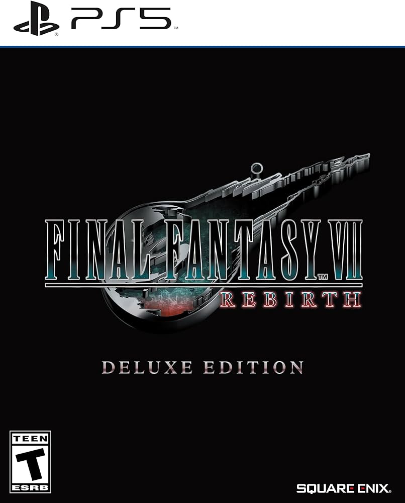 Final Fantasy VII Rebirth (video game, PS5, 2024) reviews