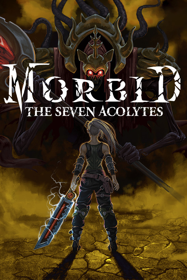 Morbid: The Seven Acolytes (video game, Lovecraftian horror