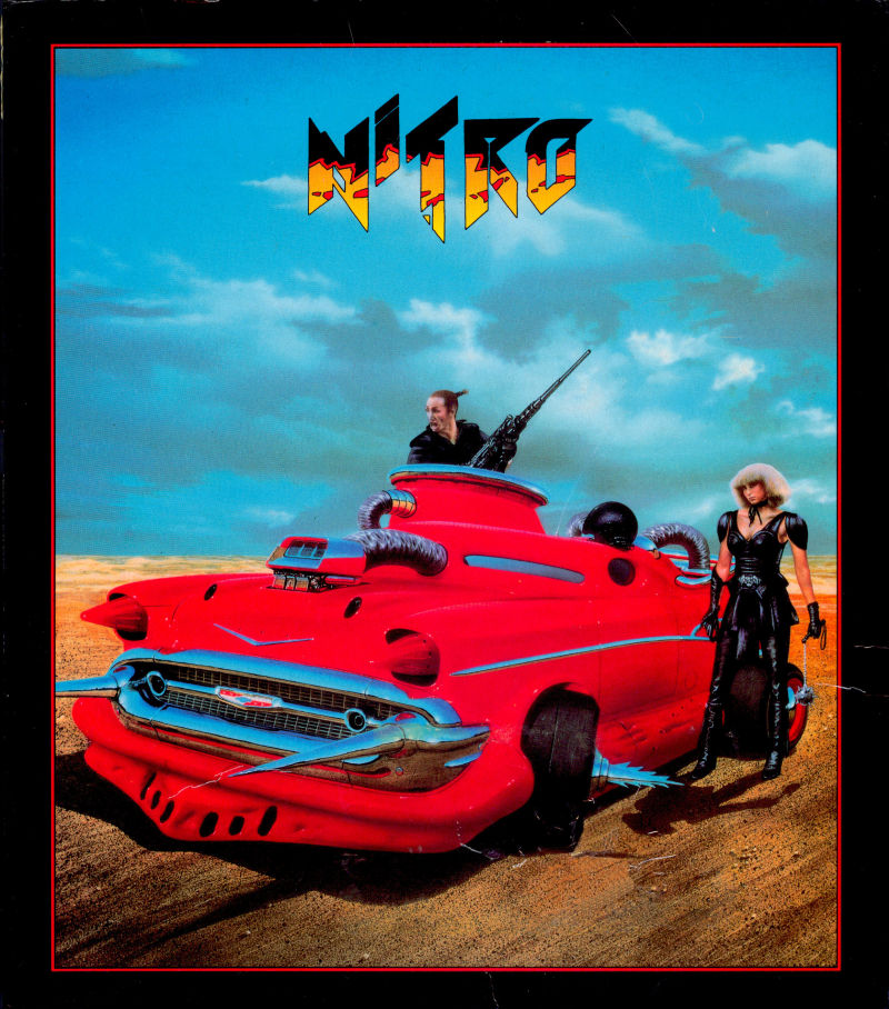 Nitro (video game, arcade racing) reviews & ratings - Glitchwave video ...