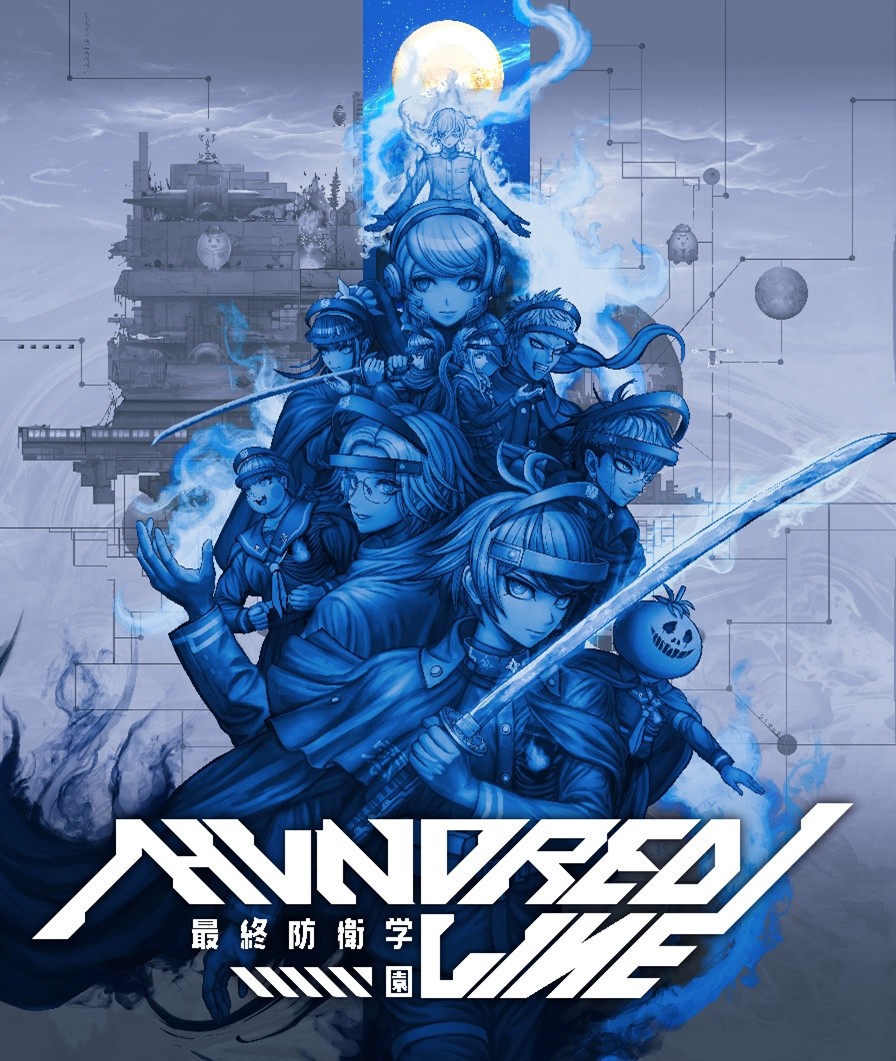 The Hundred Line -Last Defense Academy- (video game, multiple
