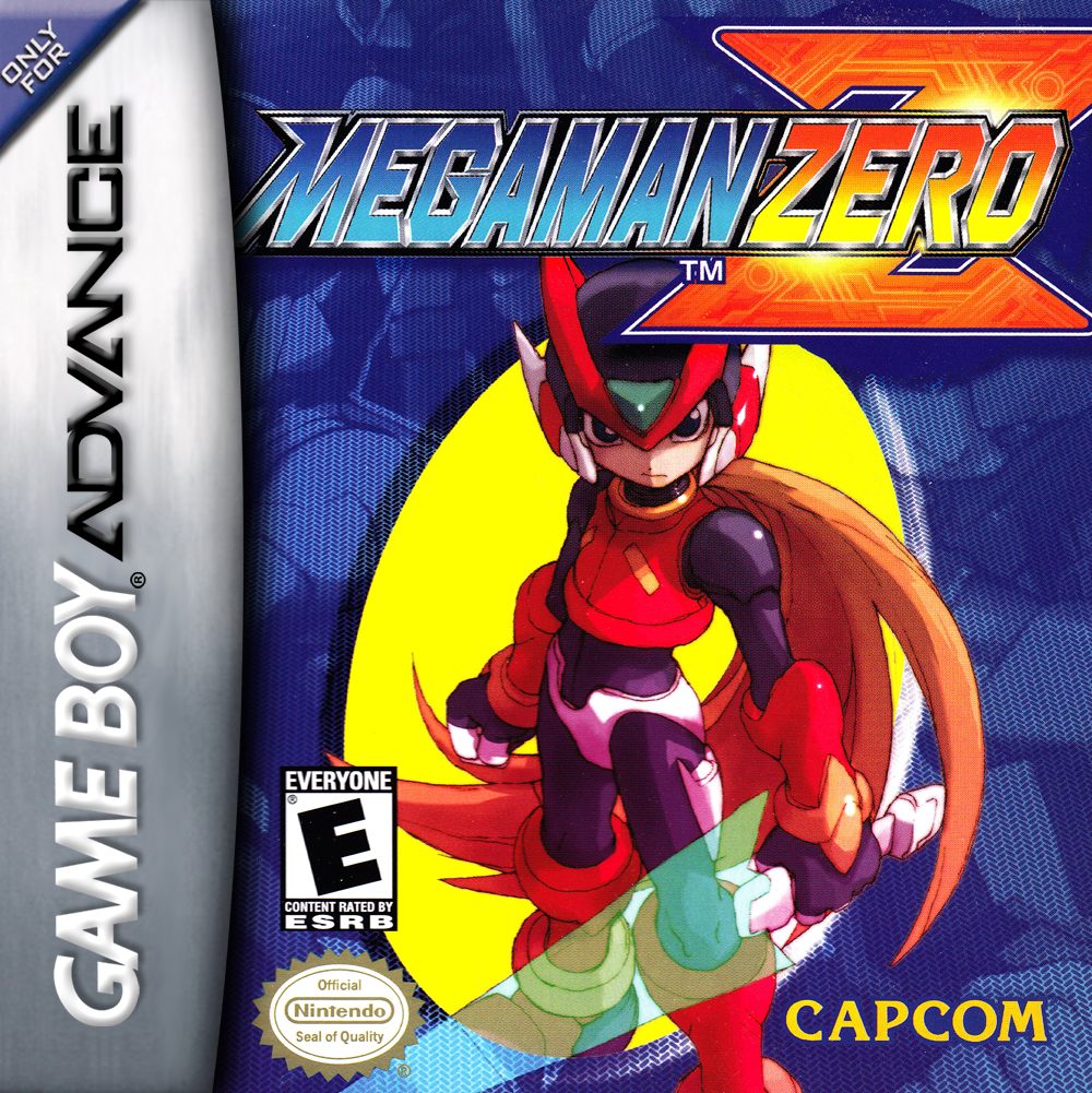 Mega Man Zero [ロックマン ゼロ] (video game, GBA, 2002) reviews