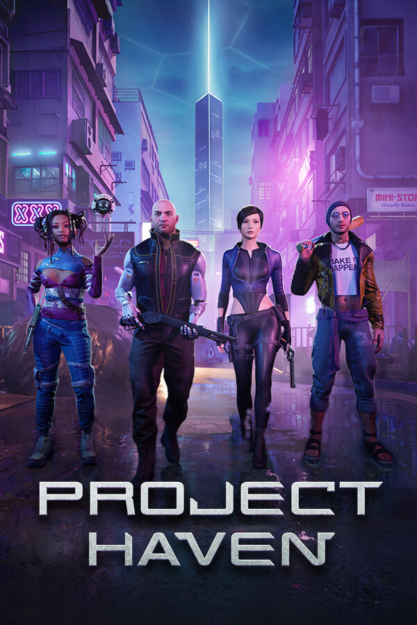 Project Haven (video game) reviews & ratings - Glitchwave video games ...