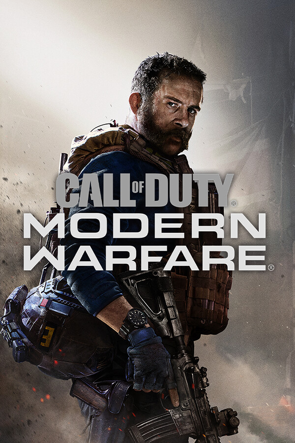 Call of Duty: Modern Warfare (video game, first-person shooter, war ...