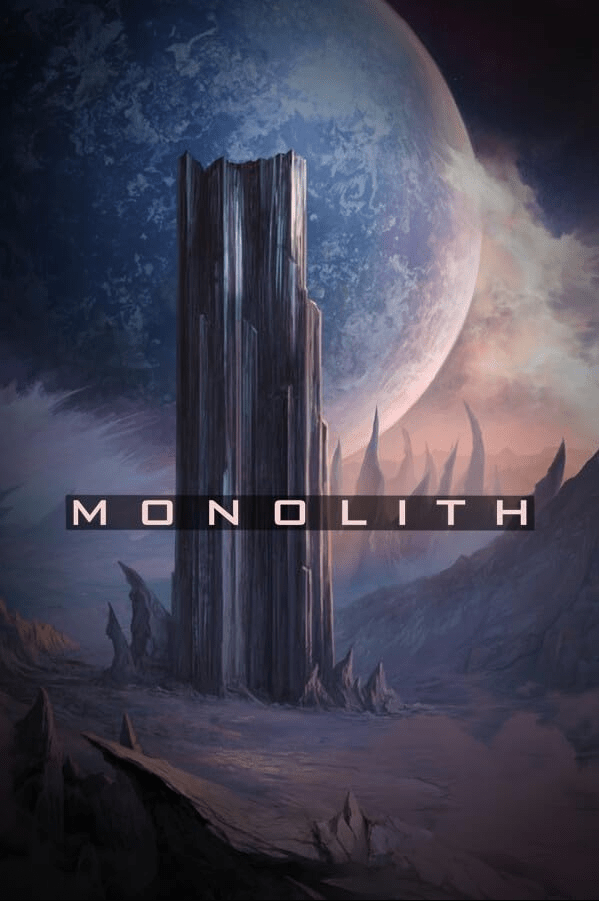 Monolith (video game, point-and-click adventure, science fiction, space ...