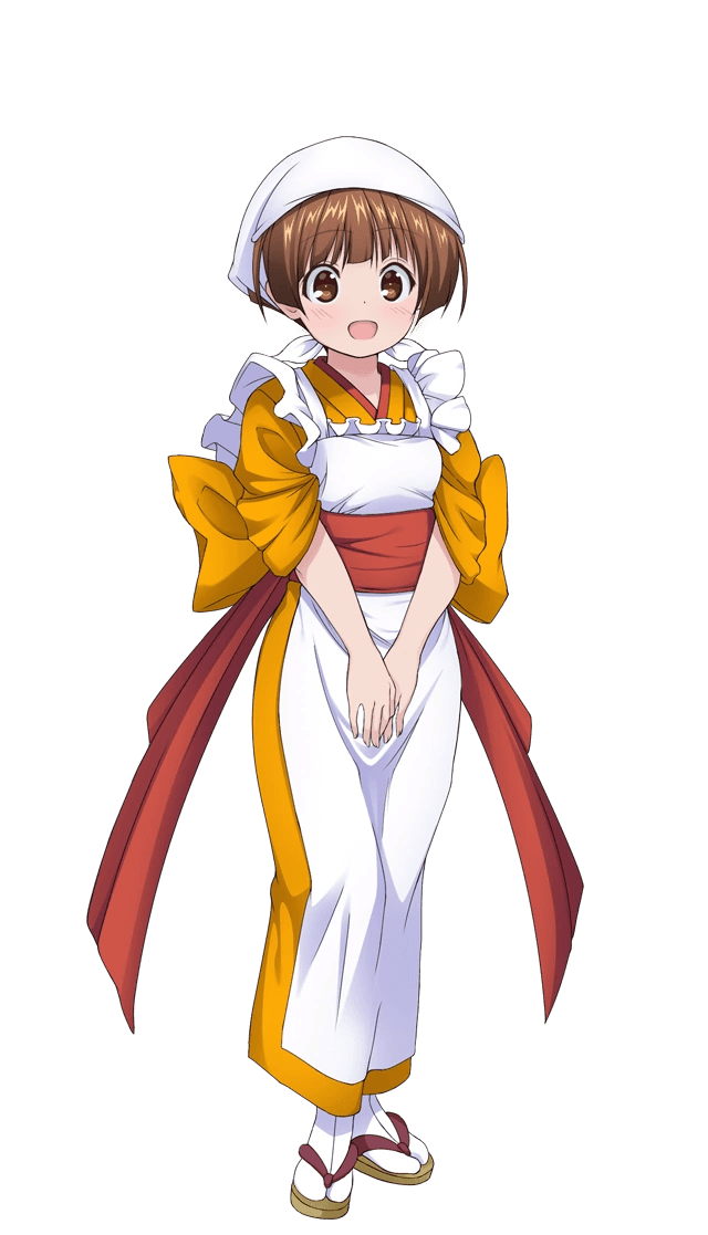 Chitose Nakai (character) Glitchwave video games database