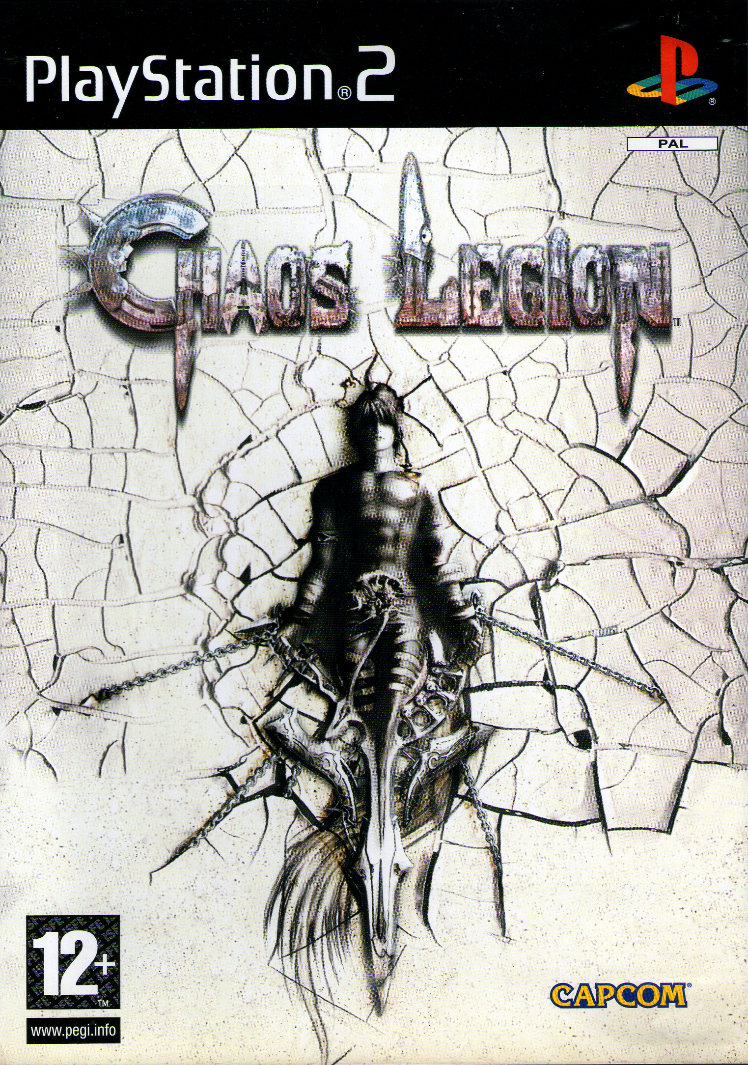 カオス レギオン（CHAOS LEGION） Chaos Legion [カオス レギオン] (video game, PS2, 2003) reviews