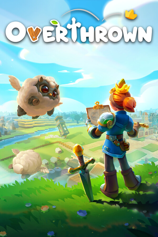 Overthrown (video game) reviews & ratings - Glitchwave video games database
