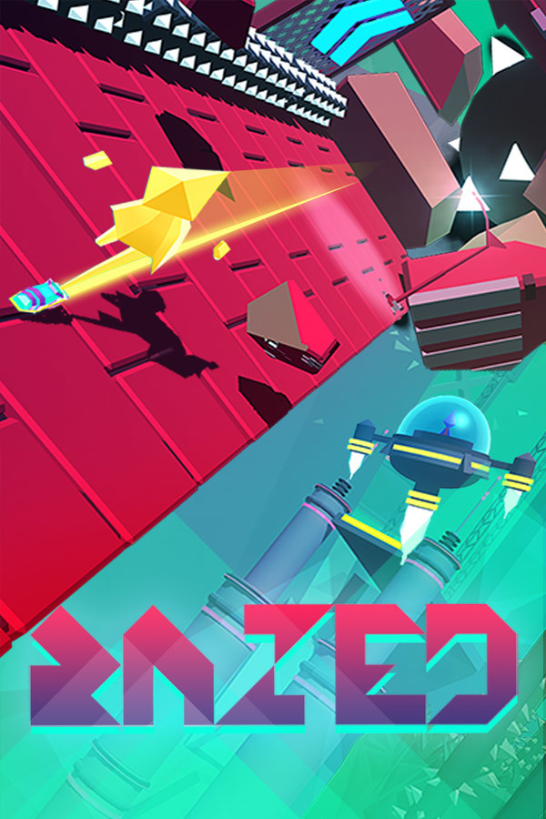 RAZED (video game) reviews & ratings - Glitchwave video games database