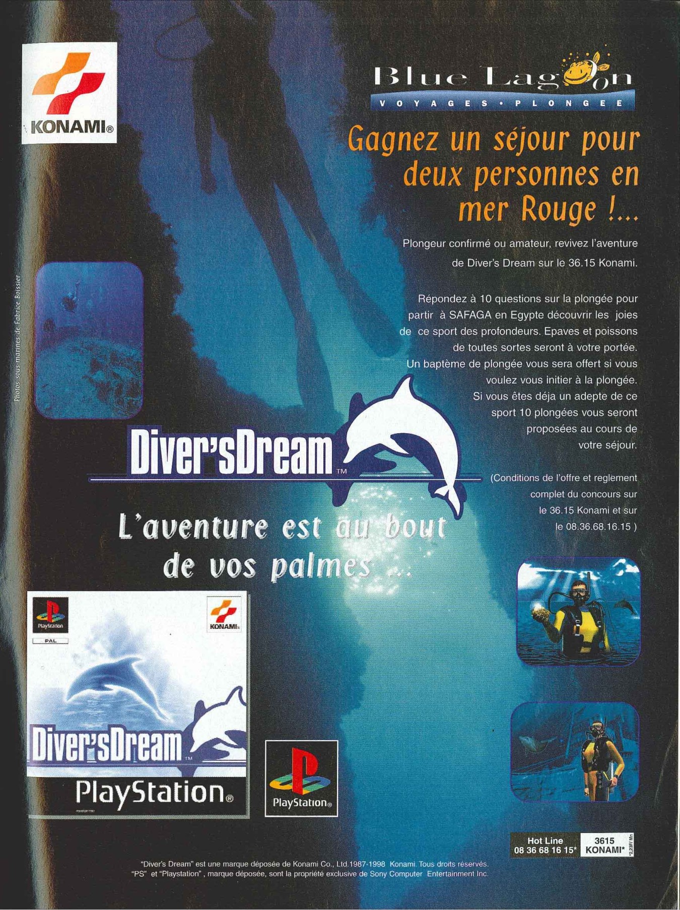 ドリーム・ドルフィン/遠い海の記憶 Dolphin's Dream (video game, aquatic, action-adventure