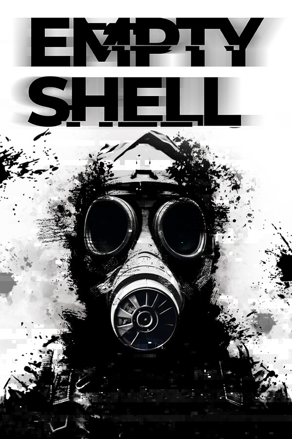 EMPTY SHELL (video game, survival horror, science fiction, twin-stick ...
