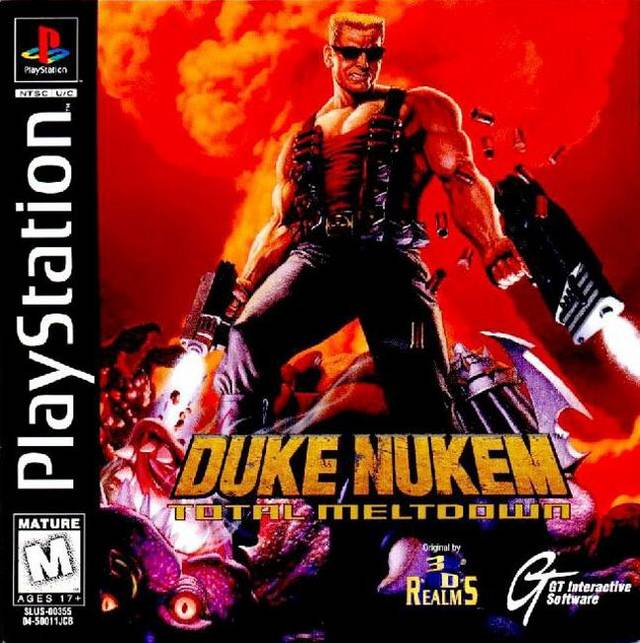 その他 DUKE NUKEM 3D Duke Nukem 3D (video game, PS1, 1997) reviews & ratings