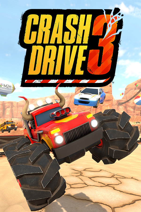 Crash Drive 3 (video game, trick-racing) reviews & ratings - Glitchwave ...