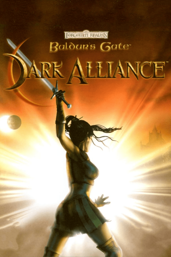 Baldur's Gate: Dark Alliance (video game, high fantasy