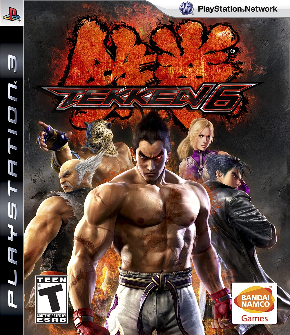 鉄拳6 PS3 Amazon.co.jp: 鉄拳6 PlayStation 3 the Best : ゲーム