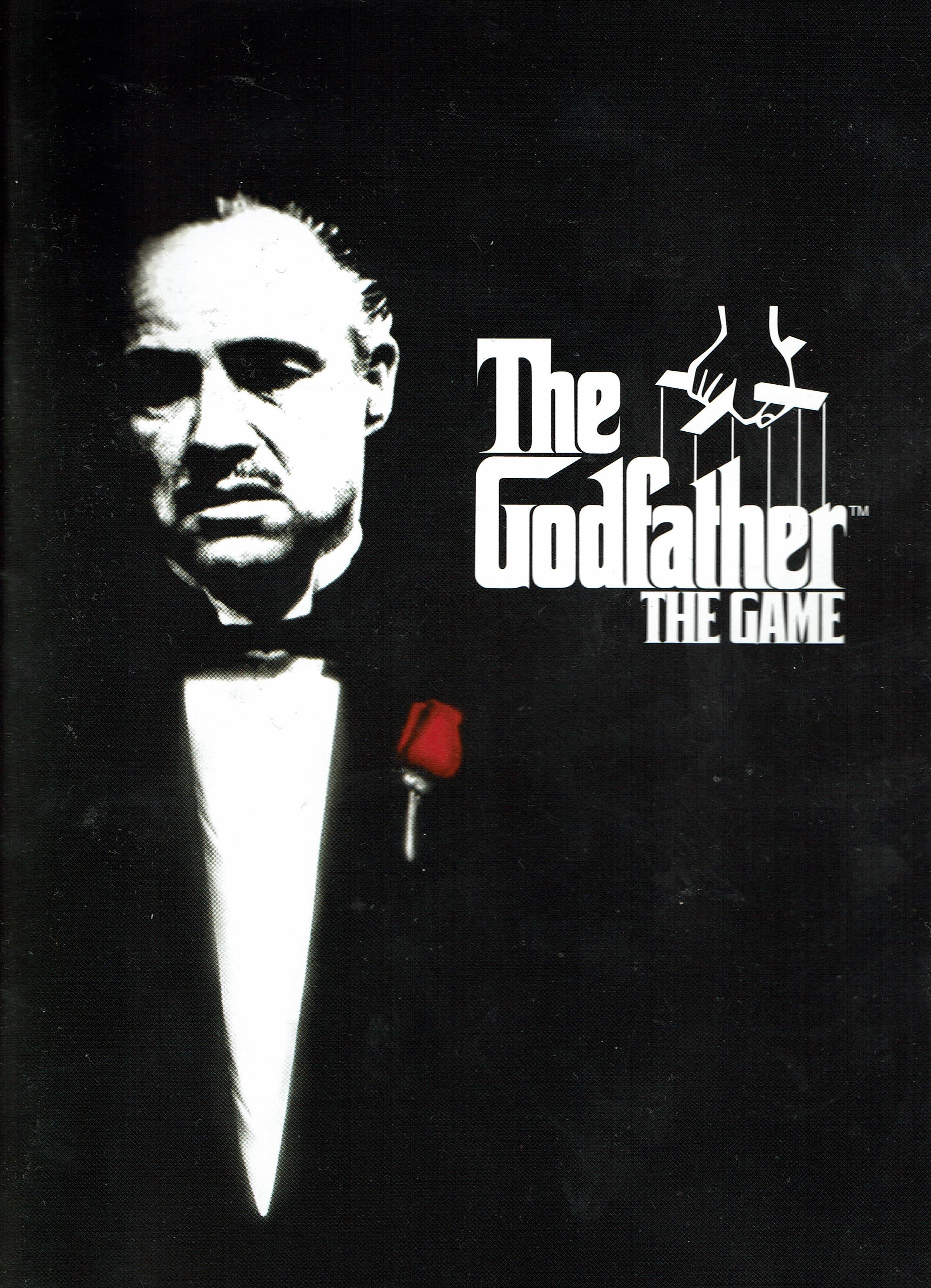 The Godfather: The Game (video game, open world, crime, third