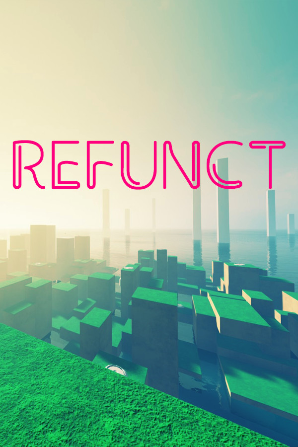 Refunct (video game, 3D platformer) reviews & ratings - Glitchwave ...