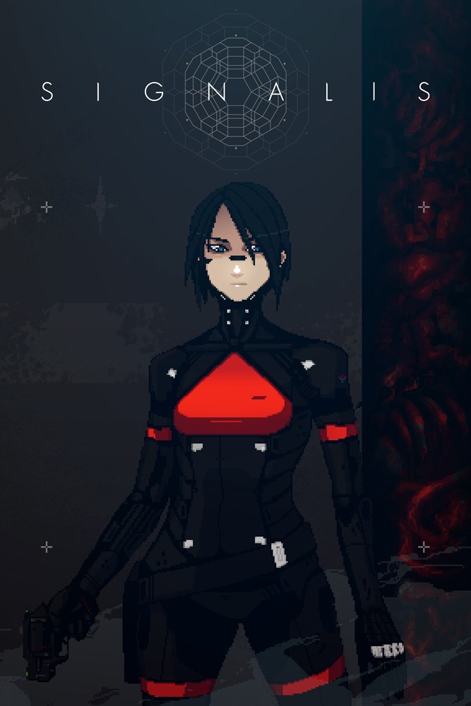 SIGNALIS (video game, Xbox One / XSX / Windows, 2022) reviews & ratings ...