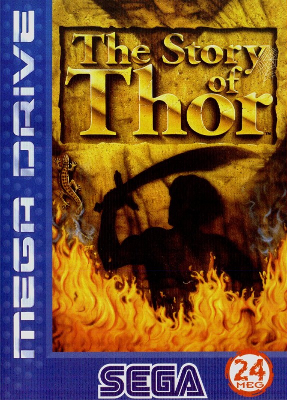 The Story of Thor: A Successor of the Light [ストーリー