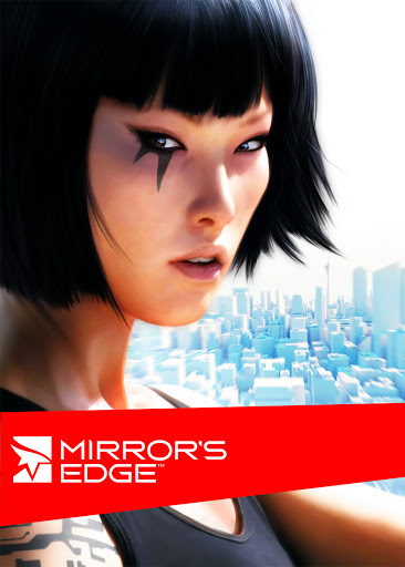 Mirror's Edge (video game, 3D platformer, dystopian, parkour, first ...
