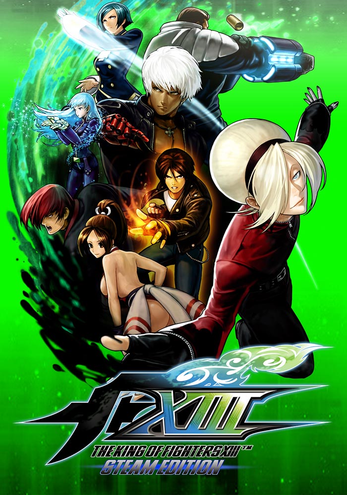 The King of Fighters XIII (video game, Windows, 2013) reviews & ratings ...