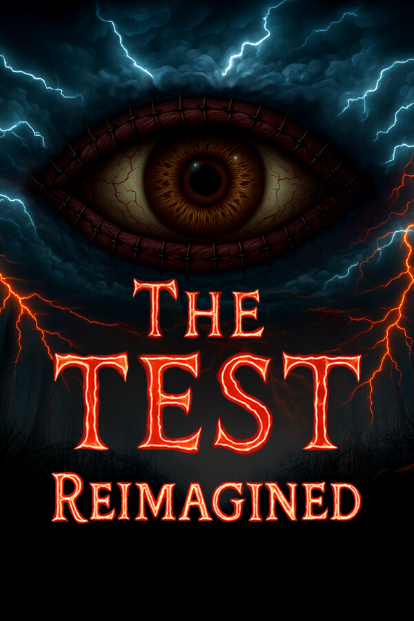 The Test: Reimagined (video game, text adventure) reviews & ratings ...