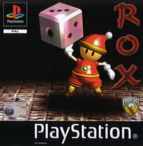 RoX 6=Six (video game, PS1, 2003) reviews & ratings - Glitchwave video ...