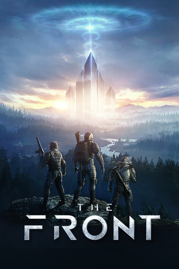 The Front (video game) reviews & ratings - Glitchwave video games database
