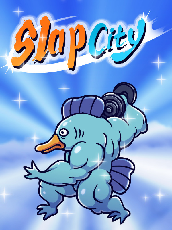 Slap City (video game, platform fighting) reviews & ratings ...