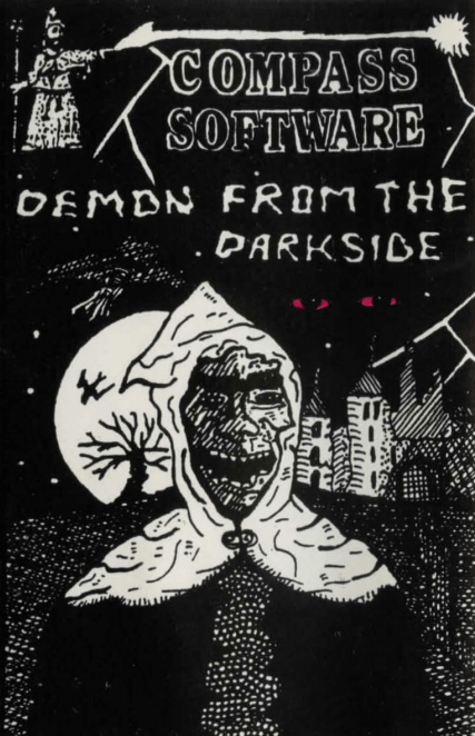 Demon From the Darkside (video game, CPC / C64/C128 / ZX Spectrum